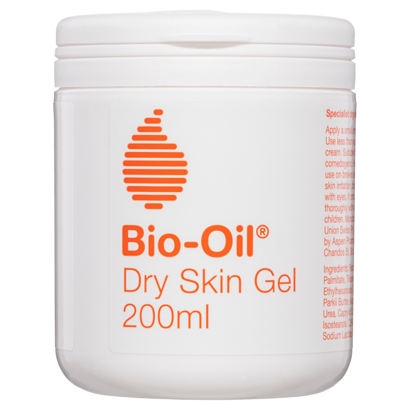 Bio-Oil Dry Skin Gel 200mL