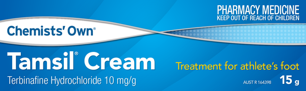 Chemists' OwnTamsil Cream 15g