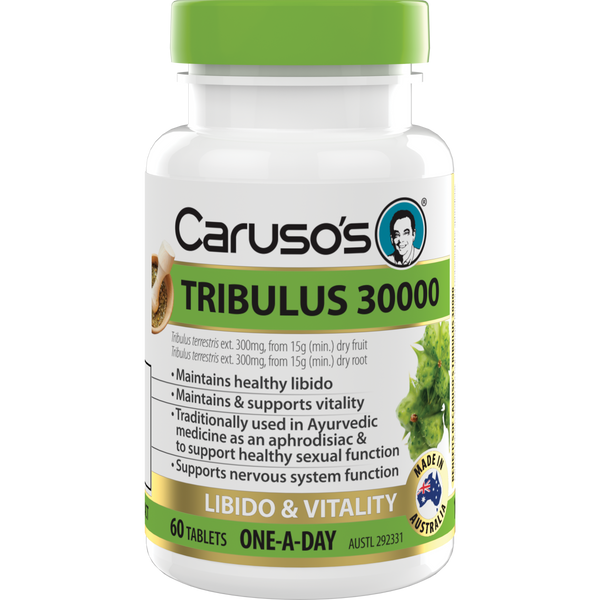 Caruso s Tribulus 30000 60 Tablets