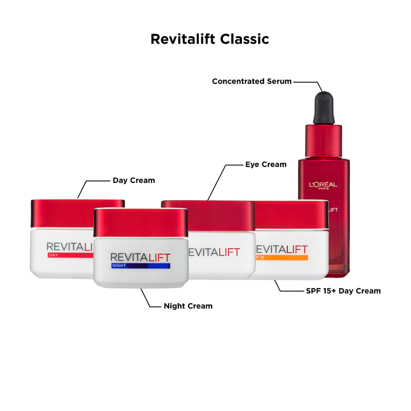 L'OrÃ©al Paris Revitalift Concentrated Serum 30ml