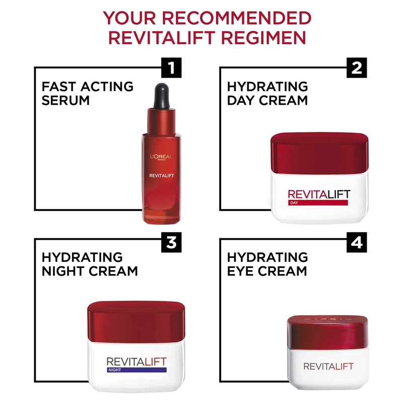 L'OrÃ©al Paris Revitalift Concentrated Serum 30ml