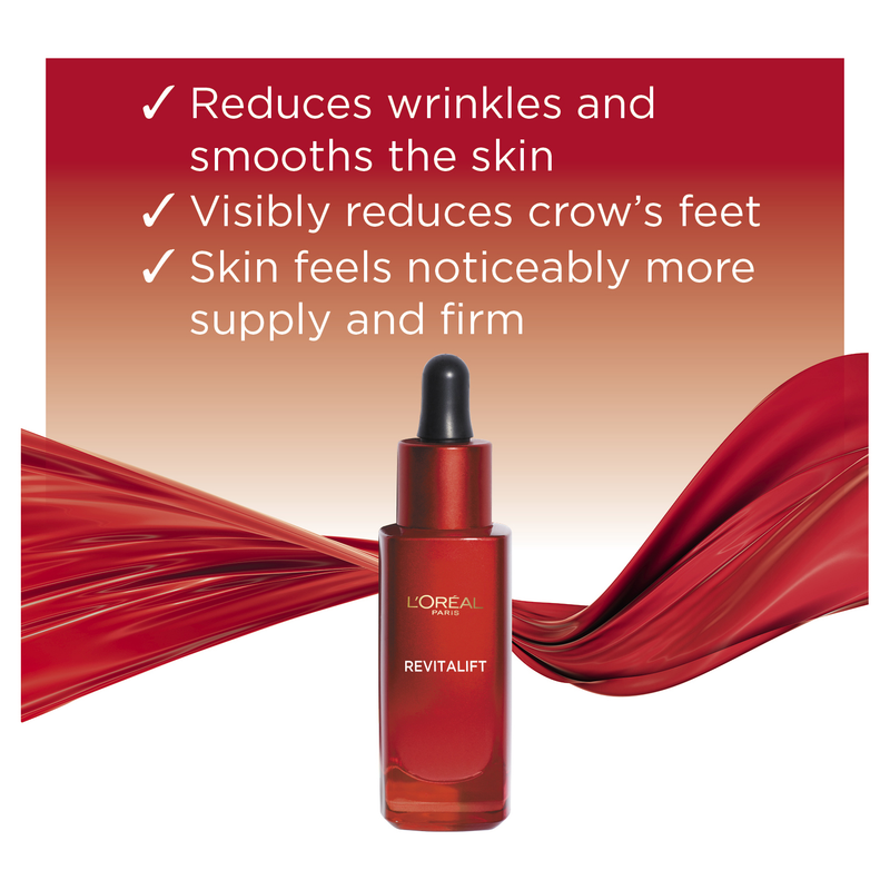 L'OrÃ©al Paris Revitalift Concentrated Serum 30ml