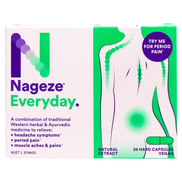 Nageze EveryDay – 30 capsules