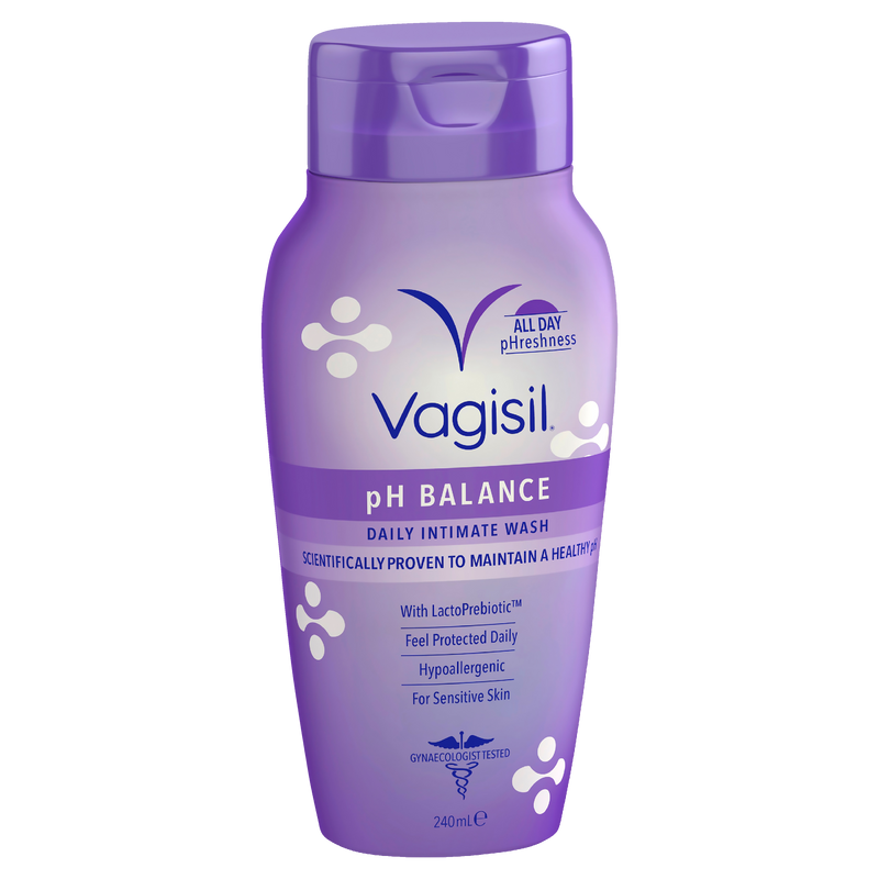 Vagisil pH Balance Intimate Wash 240mL