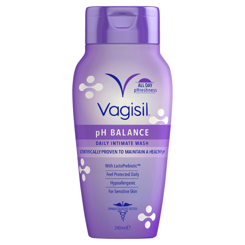 Vagisil pH Balance Intimate Wash 240mL