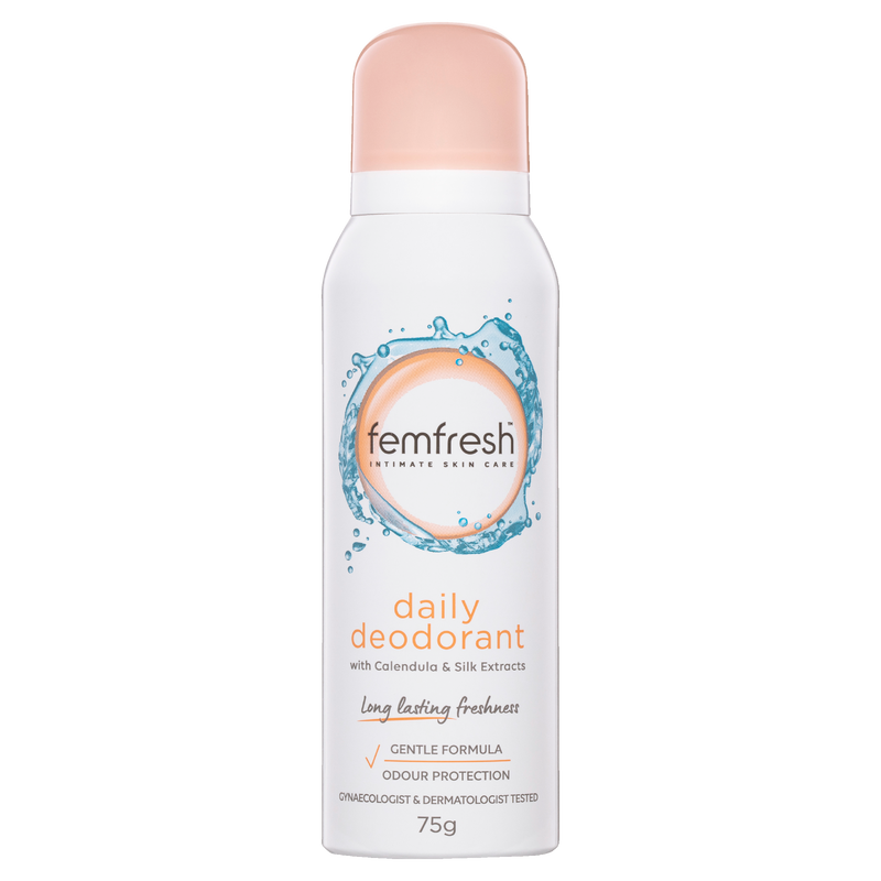 Femfresh Daily Intimate Deodorant Spray 75g